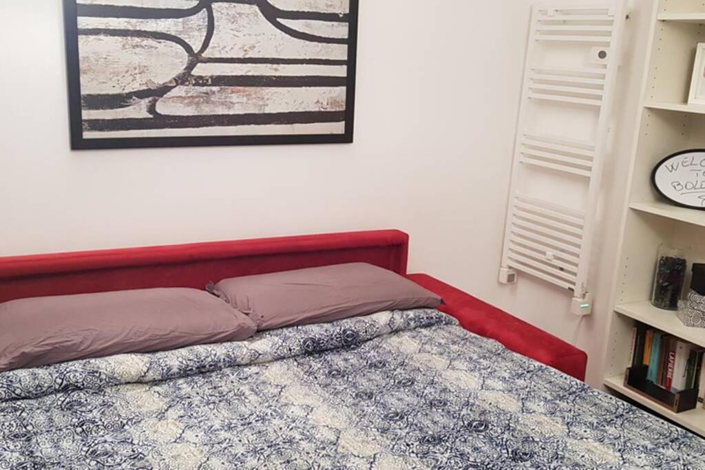Affection Apartment Болонья Экстерьер фото