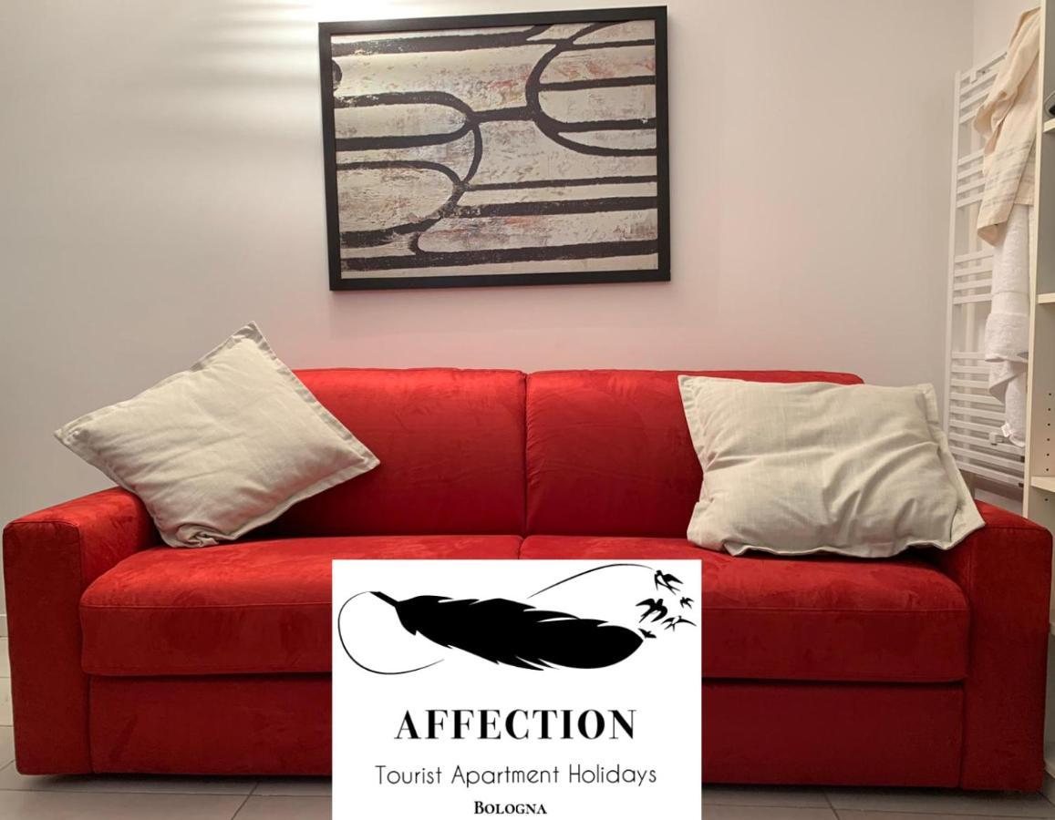 Affection Apartment Болонья Экстерьер фото