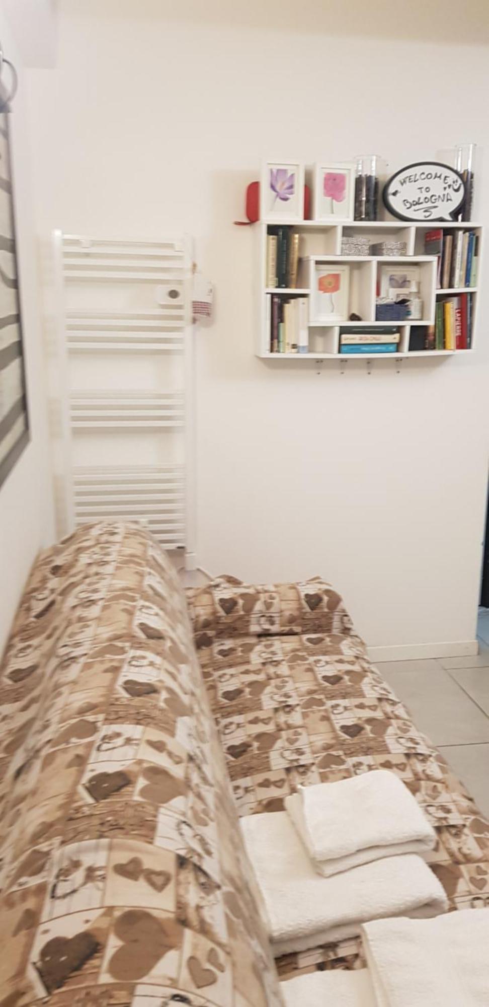 Affection Apartment Болонья Экстерьер фото